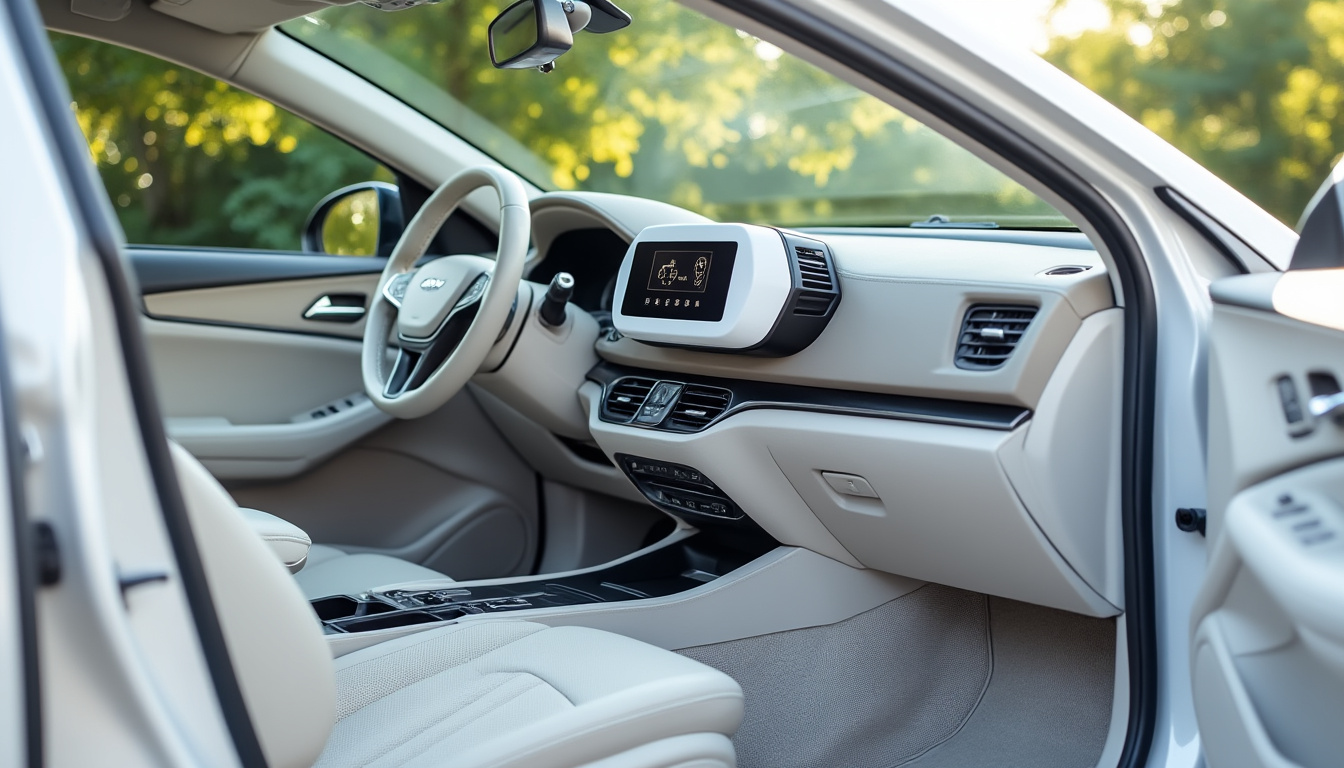 découvrez comment installer facilement un ioniseur d’auto en moins de 10 minutes grâce à notre tutoriel étape par étape. améliorez la qualité de l’air de votre voiture rapidement et sans effort !