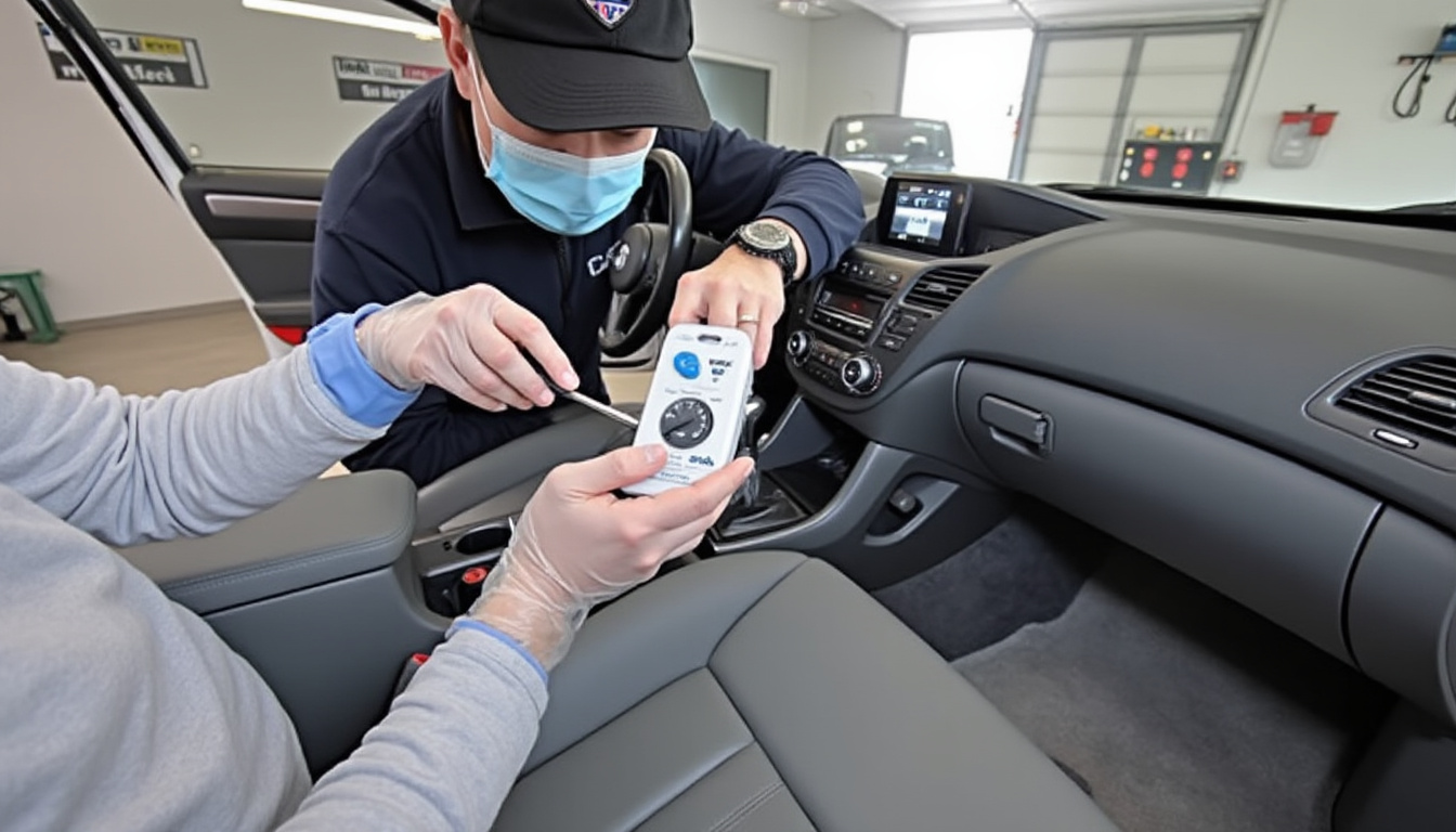 découvrez comment installer facilement un ioniseur d’auto en moins de 10 minutes grâce à notre tutoriel étape par étape. améliorez la qualité de l’air à bord et profitez d’un environnement sain avec des instructions simples et rapides.