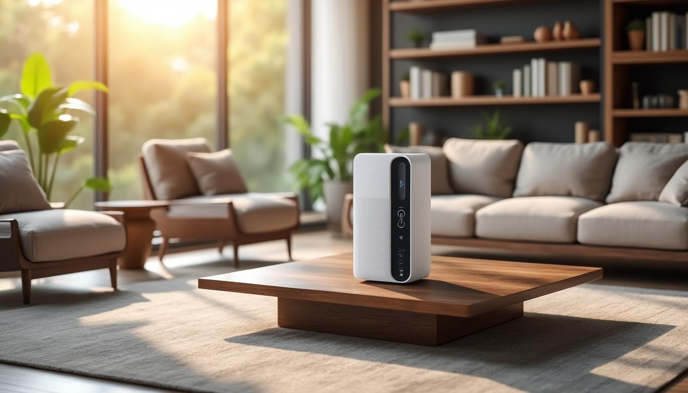 découvrez étape par étape comment installer facilement un ioniseur pour fumeurs en moins de 10 minutes afin d'améliorer la qualité de l'air dans votre intérieur. suivez ce guide pratique, rapide et accessible à tous !