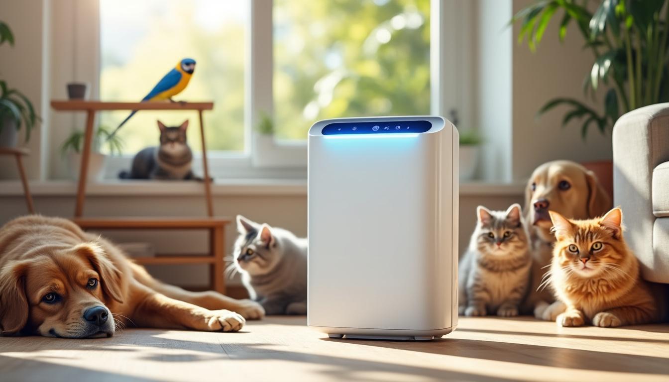 découvrez notre test complet et avis objectif sur le ioniseur pour animaux. efficacité, avantages, utilisation et conseils : tout ce qu’il faut savoir avant d’acheter !