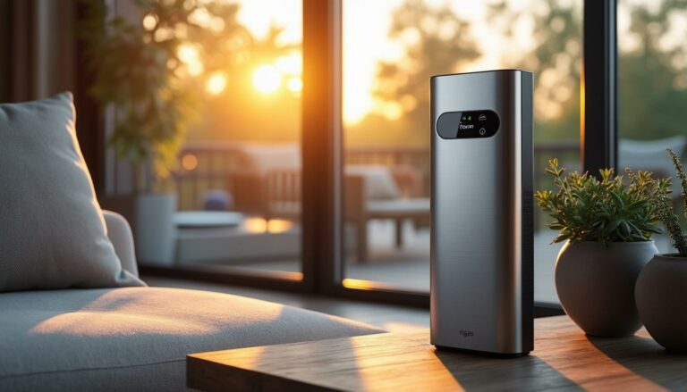 découvrez comment choisir efficacement un ioniseur pour éliminer les moisissures et améliorer la qualité de l'air de votre intérieur.