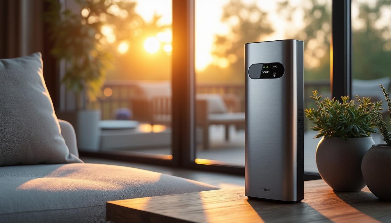 découvrez comment choisir efficacement un ioniseur pour éliminer les moisissures et améliorer la qualité de l'air de votre intérieur.