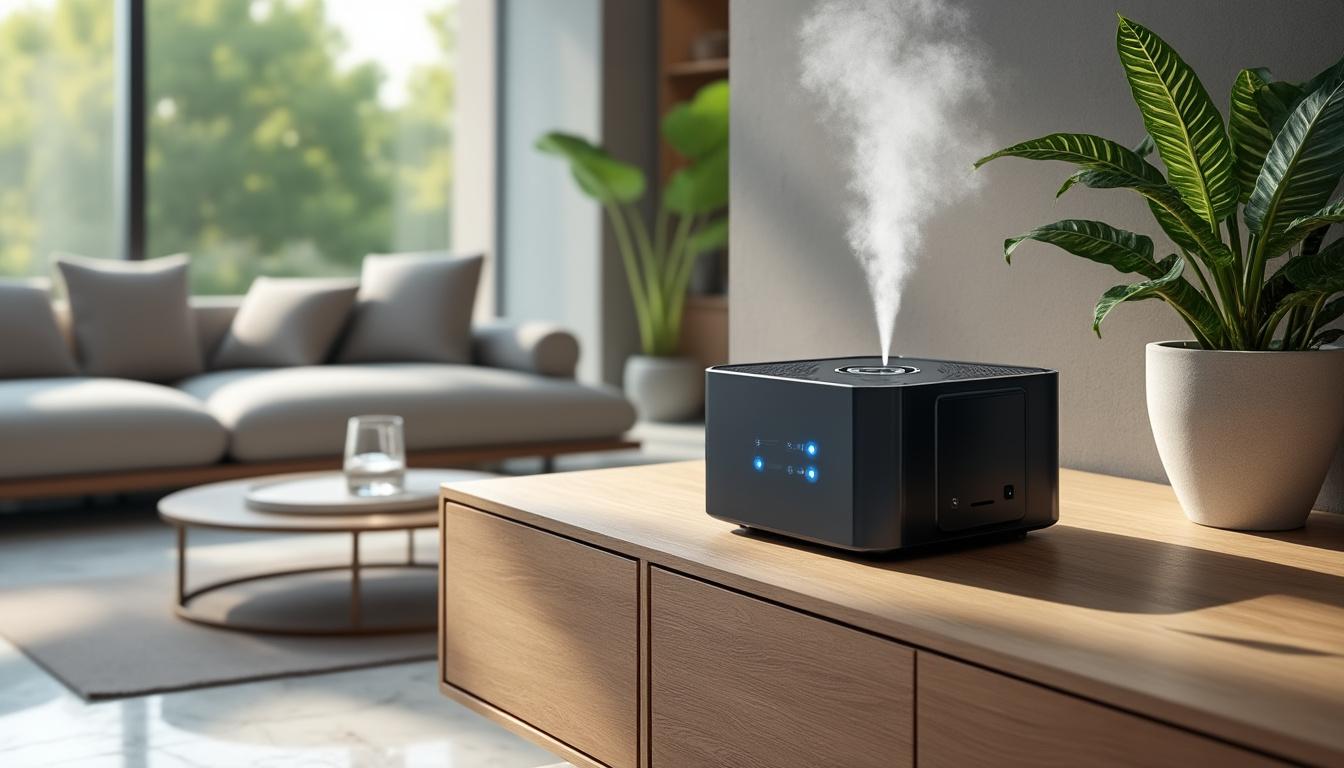 découvrez nos conseils pratiques pour bien choisir un ioniseur efficace contre la moisissure et améliorer la qualité de l'air de votre intérieur.