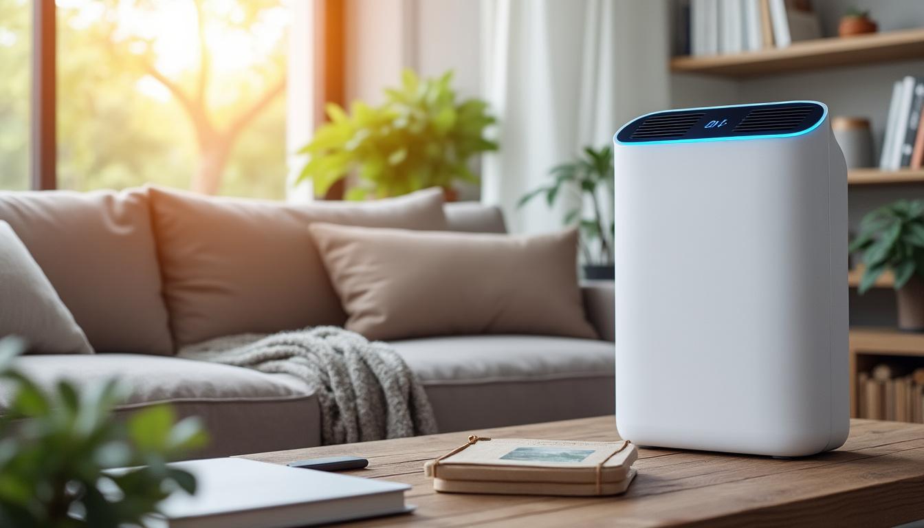 découvrez nos conseils pour bien choisir un ioniseur efficace contre la moisissure et préserver la qualité de l'air intérieur de votre maison.