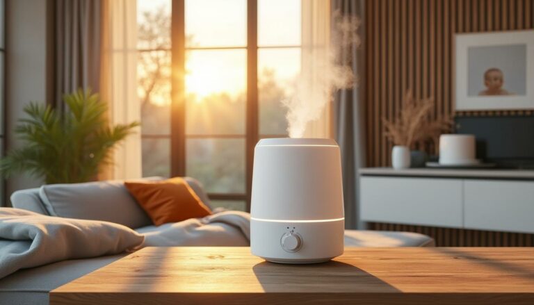 découvrez le comparatif entre humidificateur bébé et purificateur classique pour choisir l'appareil idéal qui améliore la qualité de l'air et protège la santé de votre enfant.
