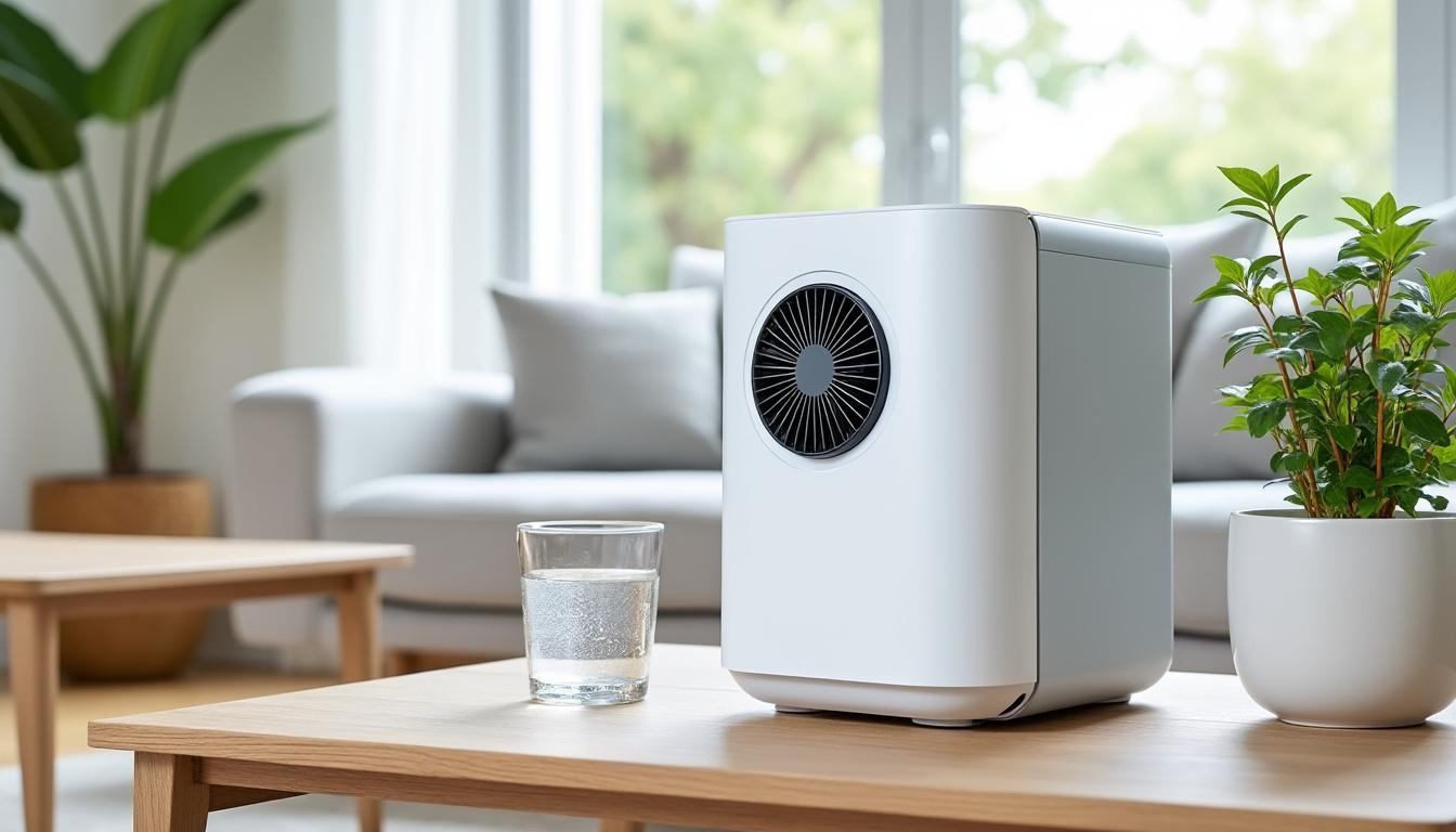 découvrez notre comparatif détaillé entre humidificateur silencieux et purificateur classique pour choisir l'appareil idéal qui améliorera la qualité de l'air chez vous.