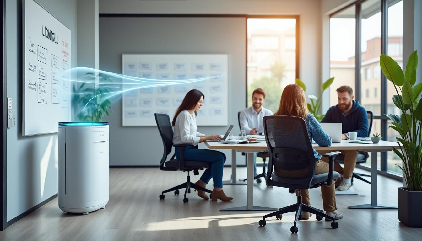 découvrez les erreurs courantes à éviter avec un ionisateur de bureau et apprenez des conseils pratiques pour optimiser son utilisation et améliorer la qualité de votre air intérieur.