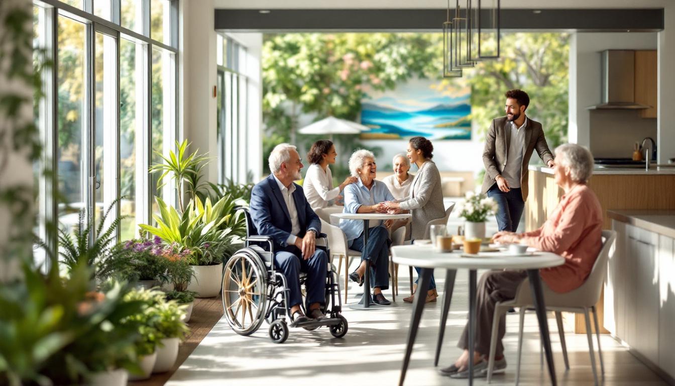 découvrez les meilleures résidences seniors en location, un choix stratégique pour garantir confort, sécurité et bien-être à long terme.