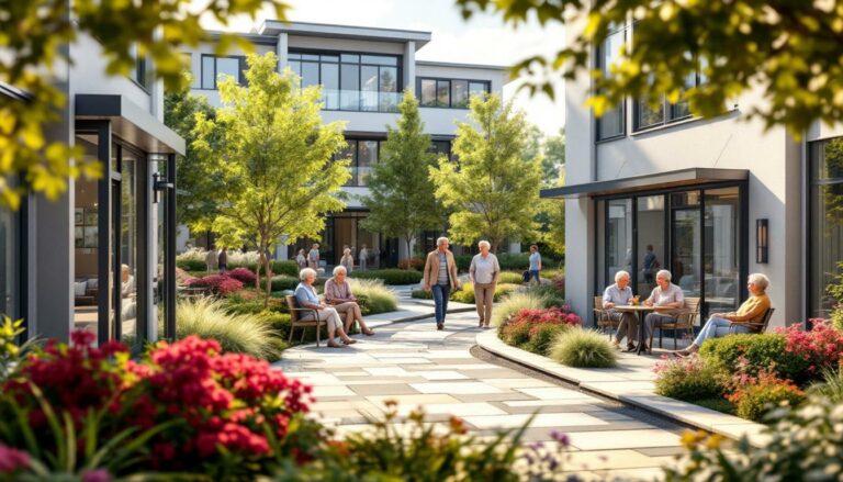 découvrez les meilleures résidences seniors en location, un choix stratégique pour assurer confort, sécurité et bien-être à l'avenir.