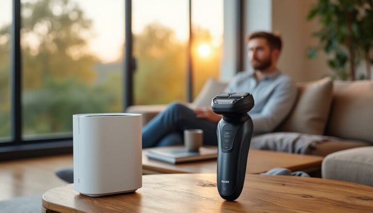 découvrez si le rasoir philips series 3000i peut être utilisé avec un purificateur d'air classique pour une expérience optimale. notre guide répond à toutes vos questions.
