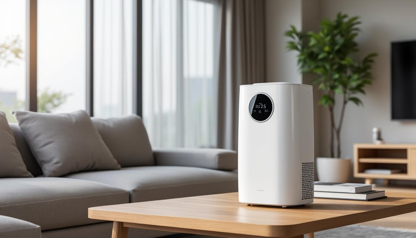 découvrez si le philips series 3000i peut être couplé efficacement avec un purificateur d'air classique pour une meilleure qualité de l'air chez vous.