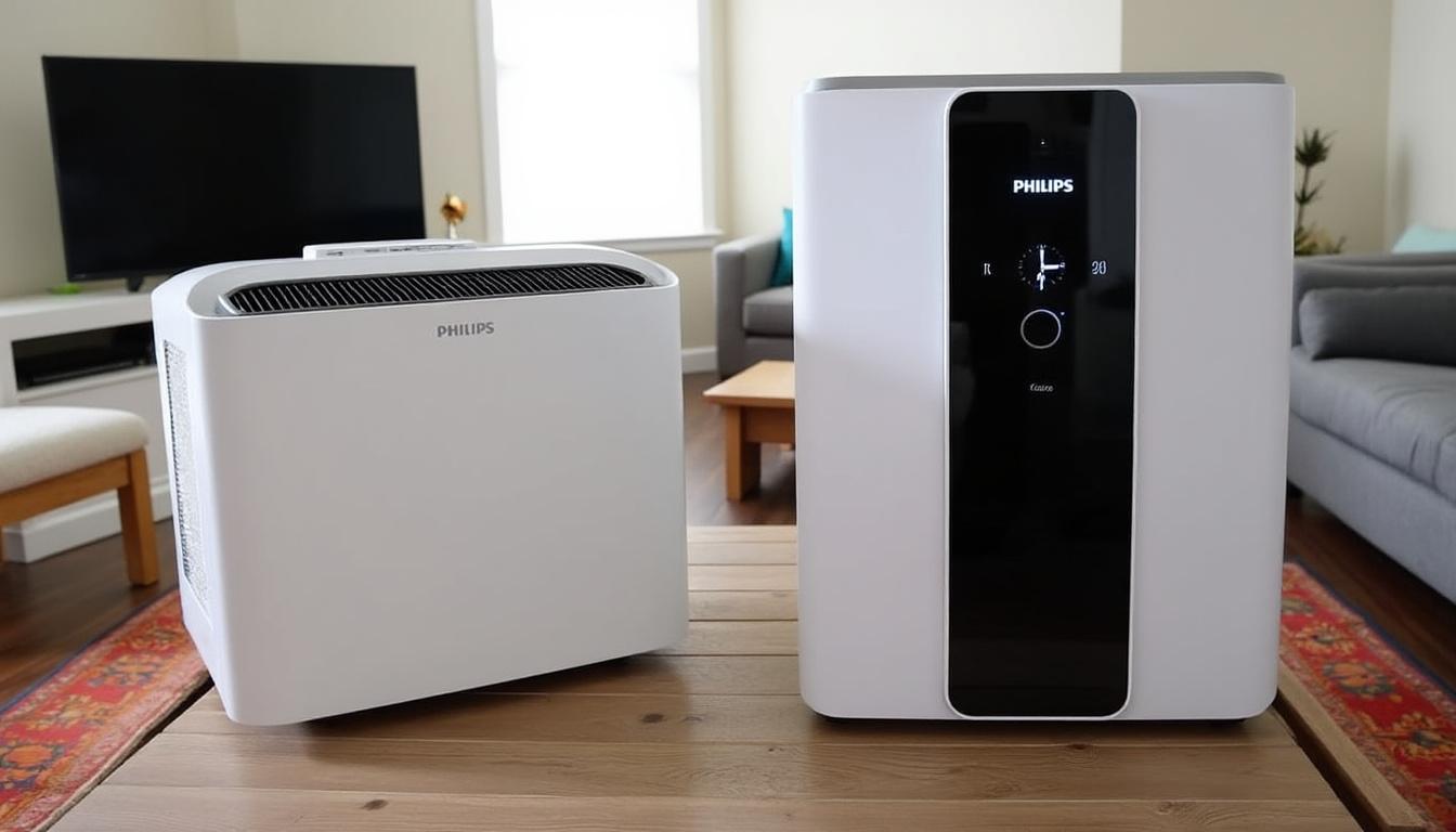 découvrez s'il est possible de coupler un philips series 3000i avec un purificateur classique pour optimiser la qualité de l'air et profiter d'une purification renforcée.