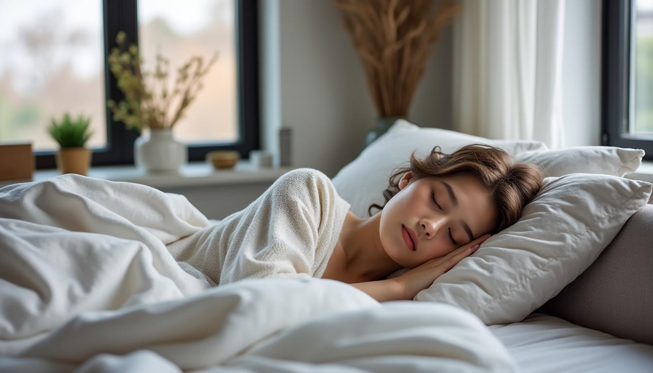 découvrez s'il est sûr et confortable de dormir avec un dyson purifier en marche, ses avantages pour la qualité de l'air pendant la nuit, et des conseils pour un sommeil sain.