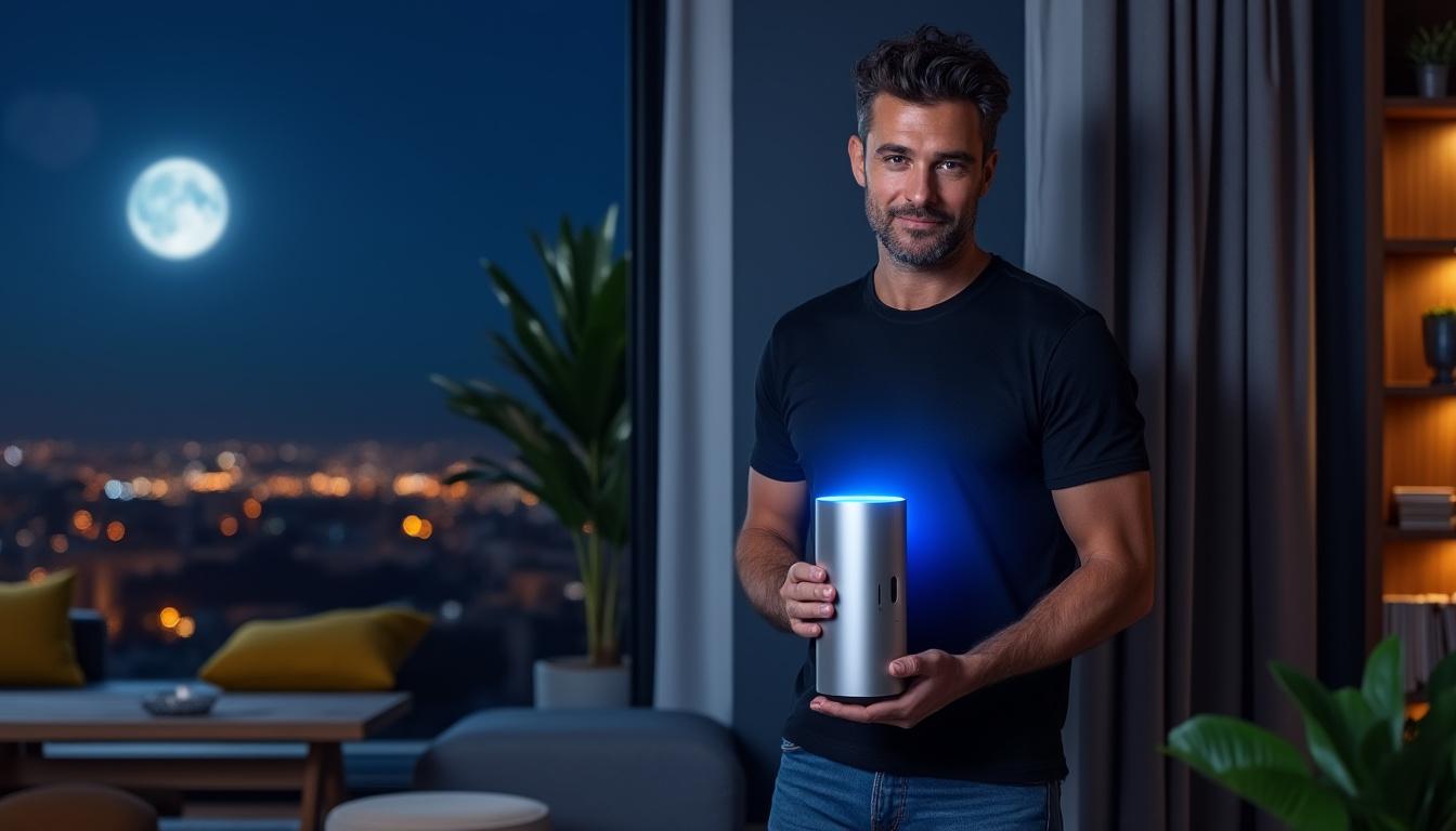 découvrez si dormir avec un ioniseur pour fumeurs en marche est sûr et bénéfique pour votre santé. conseils et informations essentiels sur l'utilisation nocturne de cet appareil.