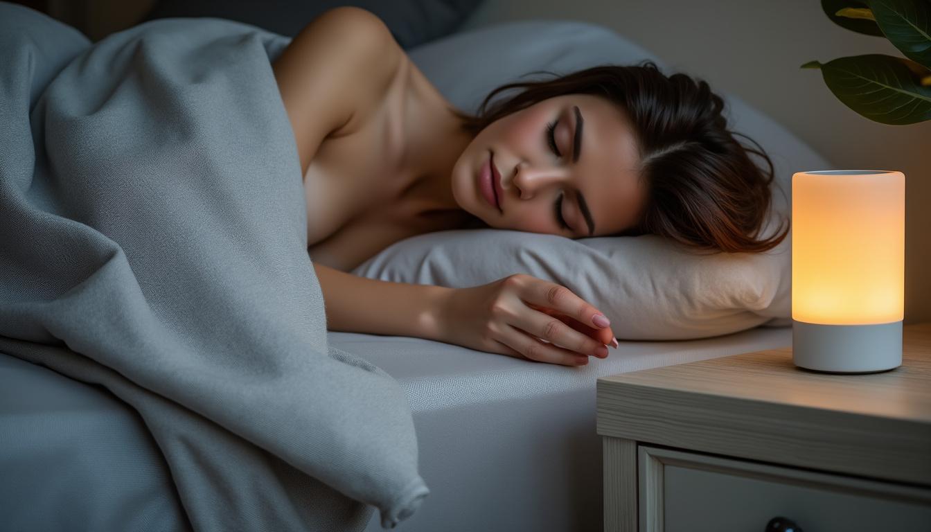 découvrez si dormir avec un ioniseur pour fumeurs en marche est sûr et bénéfique, ses effets sur la qualité de l'air et votre sommeil.