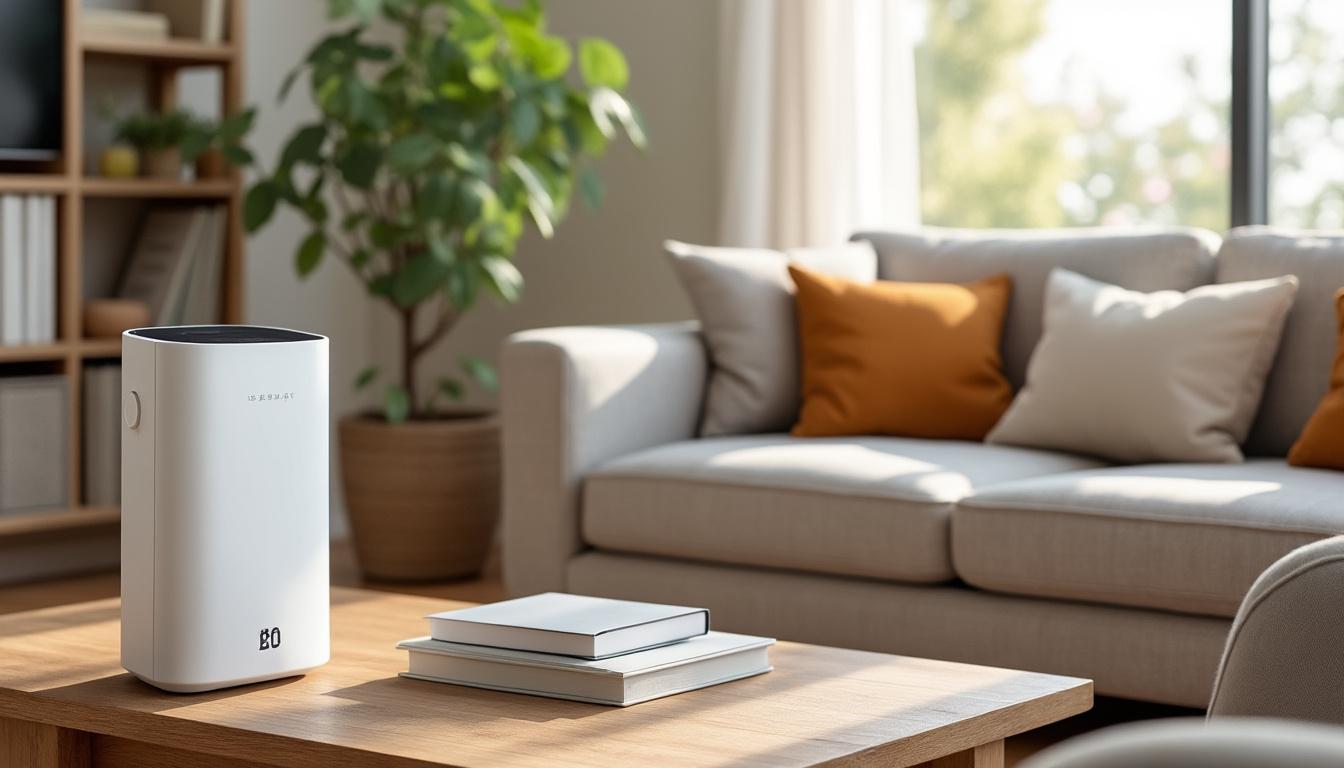 découvrez si dormir avec un ioniseur pour fumeurs en marche est sûr et bénéfique pour la qualité de l'air et votre sommeil.