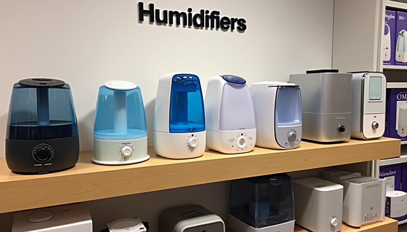 découvrez les avantages d'un humidificateur à ultrasons pour améliorer votre confort au quotidien : air sain, meilleure respiration et environnement agréable dans votre intérieur.