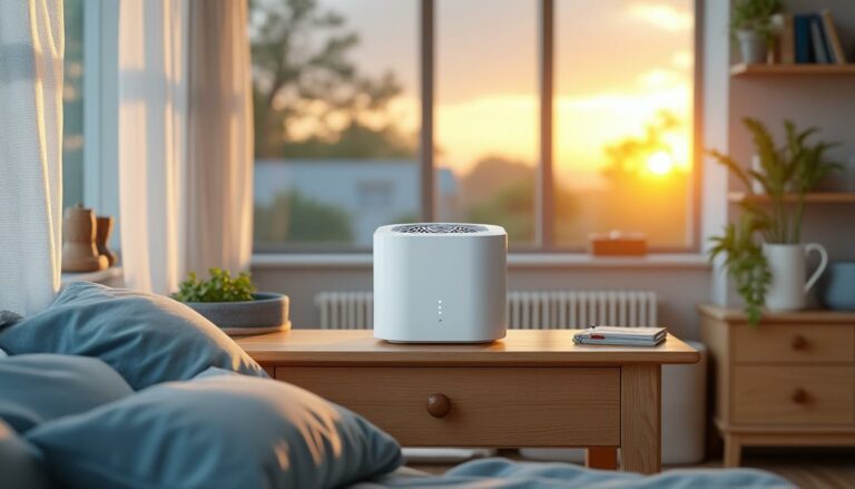 découvrez quand utiliser un ioniseur dans la chambre d'un enfant pour garantir une qualité d'air optimale, réduire les allergènes et protéger sa santé tout au long de l'année.