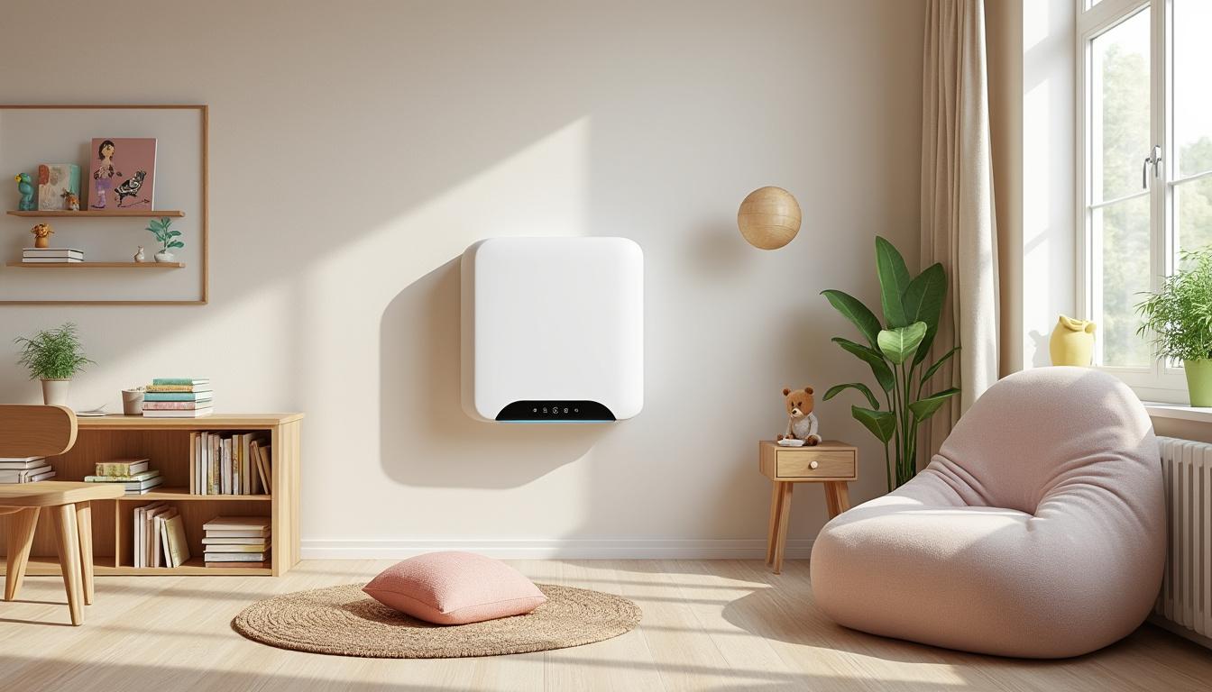 découvrez quelle est la meilleure période pour utiliser un ioniseur dans une chambre d’enfant afin d’assurer une qualité de l’air optimale et la sécurité de votre enfant. conseils et recommandations pour un environnement sain toute l'année.