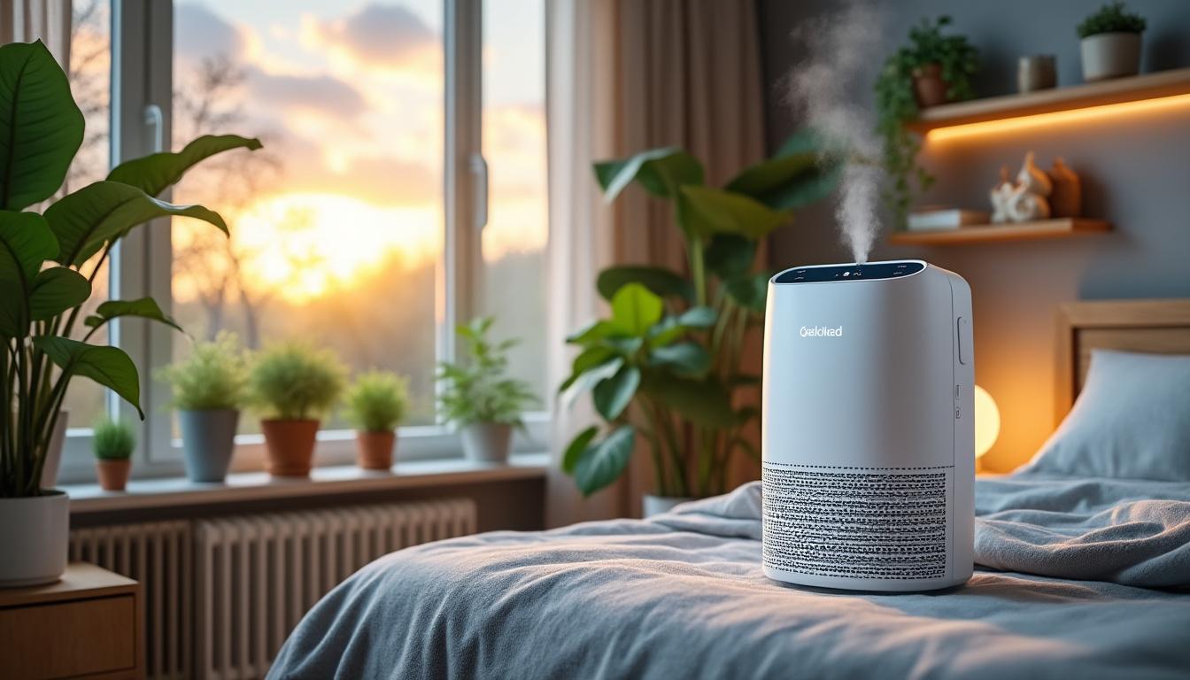 découvrez des alternatives sûres au ioniseur pour améliorer la qualité de l'air dans la chambre de votre enfant asthmatique, afin de préserver sa santé et son bien-être.