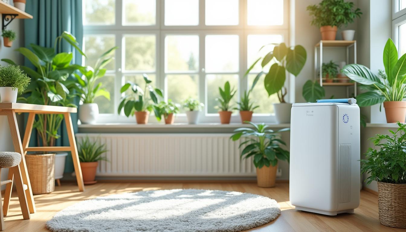 découvrez des alternatives sûres au ioniseur pour améliorer la qualité de l'air dans la chambre de votre enfant souffrant d'asthme, afin de favoriser un environnement sain et apaisant.