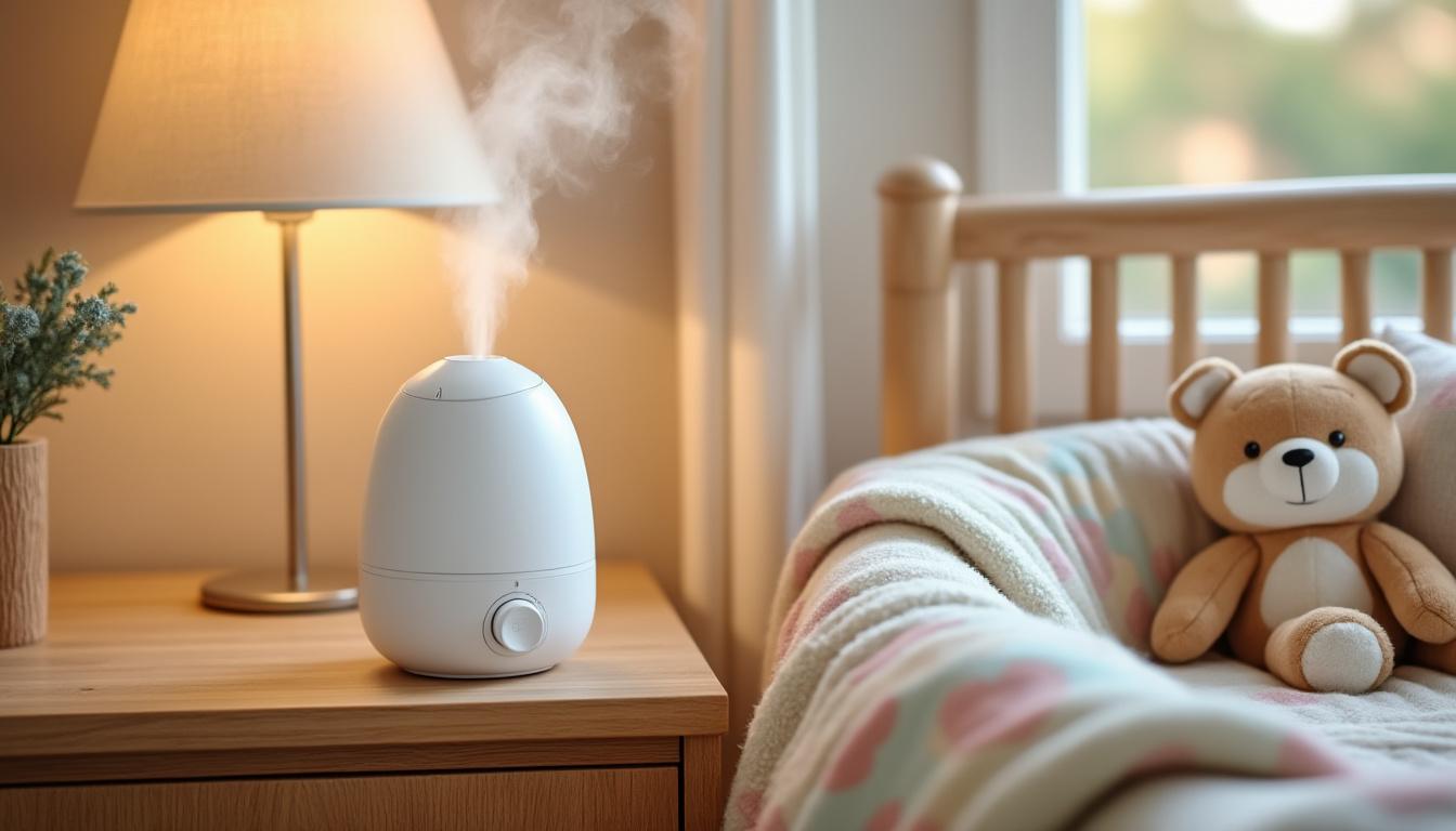 découvrez comment un humidificateur pour bébé a transformé le quotidien d'un parent en améliorant le confort et la santé de son enfant.
