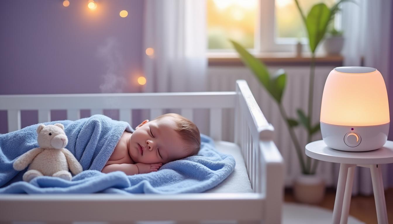 découvrez le témoignage poignant d'un parent sur l'impact positif d'un humidificateur bébé, améliorant le confort et le bien-être au quotidien.
