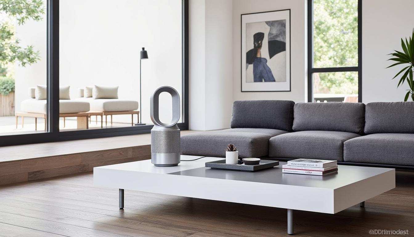 découvrez le top 5 des purificateurs dyson les plus recommandés par les allergologues pour améliorer la qualité de l'air et lutter contre les allergies efficacement.