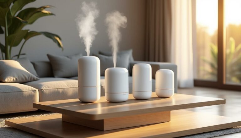 découvrez le top 5 des humidificateurs silencieux les plus recommandés par les allergologues pour améliorer votre confort et votre qualité de l'air intérieur.
