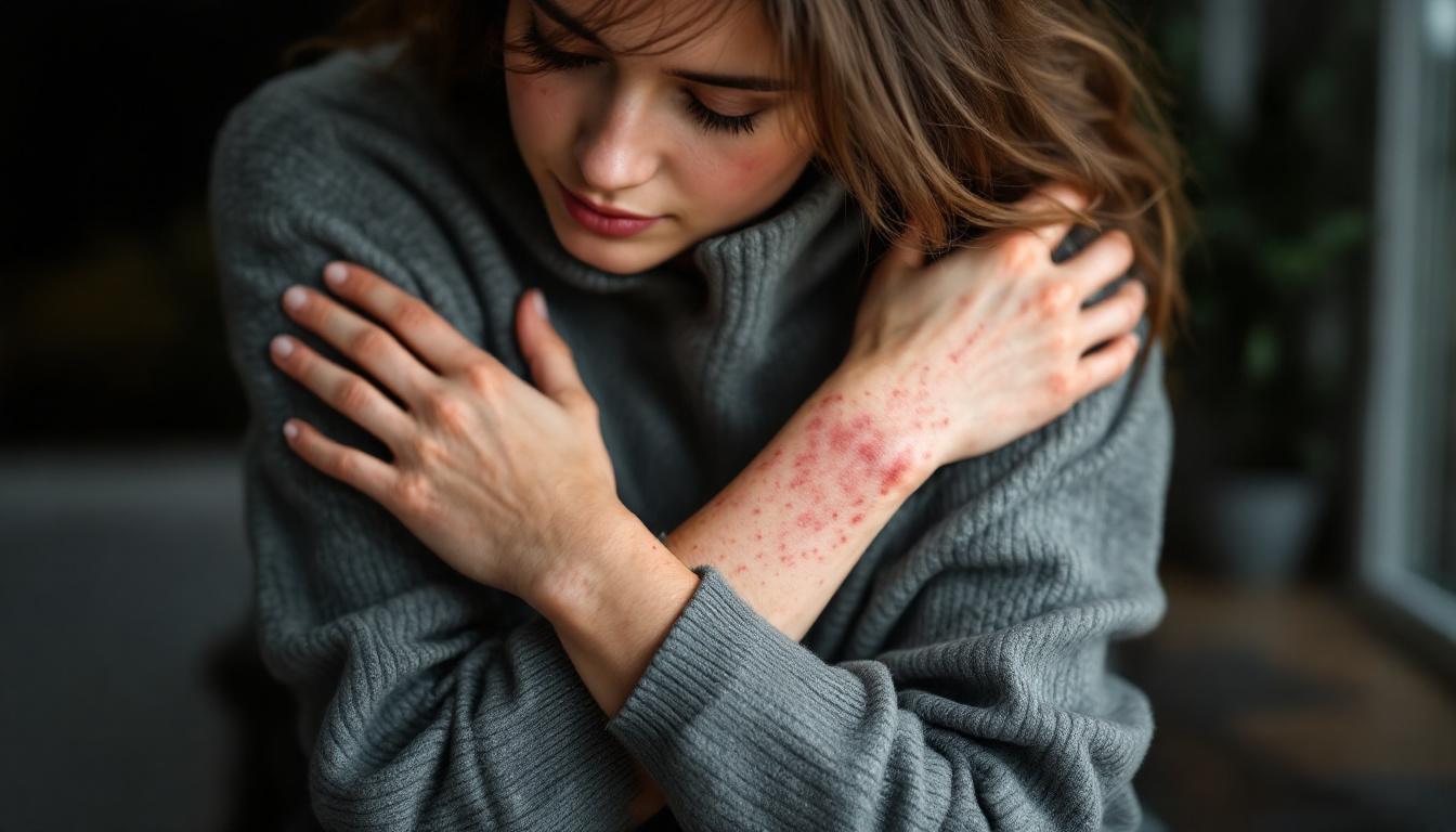 découvrez les options naturelles efficaces pour traiter le psoriasis en goutte et améliorer votre confort au quotidien.