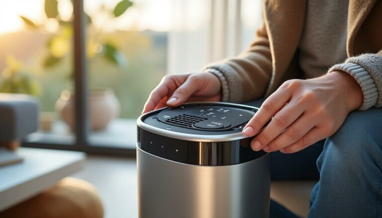découvrez notre tutoriel simple et rapide pour installer un purificateur anti-pollen en moins de 10 minutes et profitez d'un air plus sain chez vous.