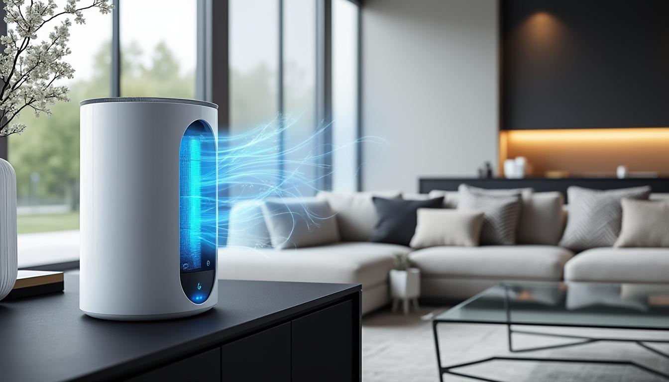 découvrez notre test complet du levoit core 300, un purificateur d'air performant et efficace. avis détaillé, fonctionnalités et conseils d'utilisation pour améliorer la qualité de l'air chez vous.