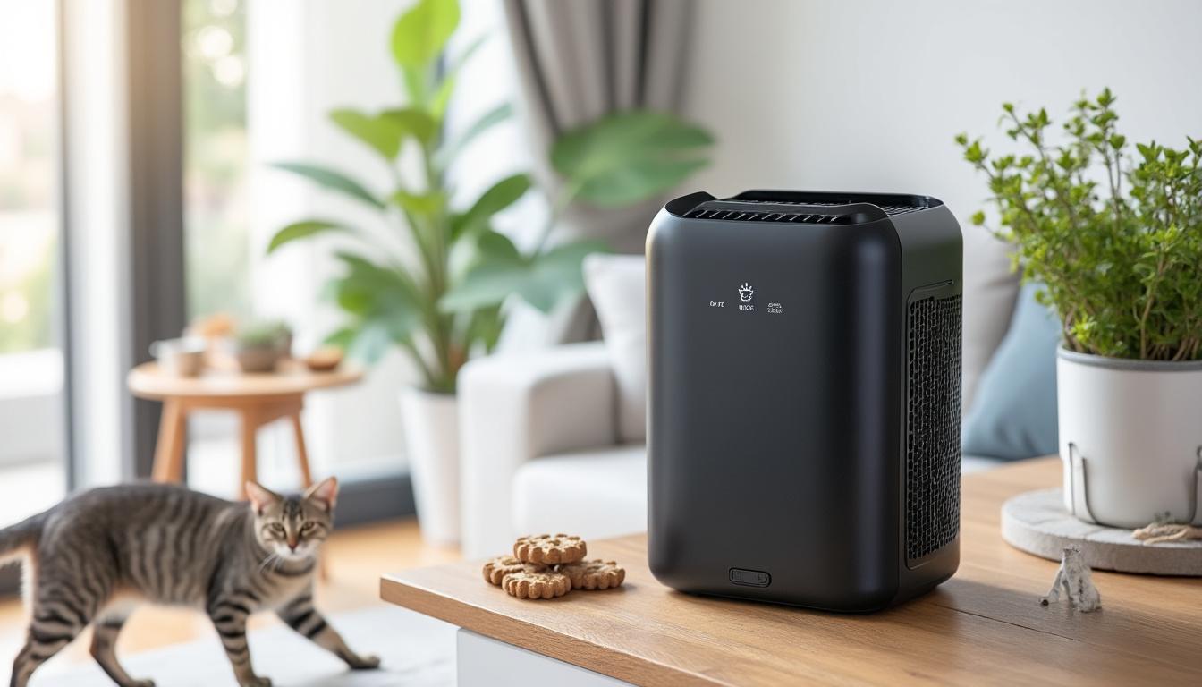 découvrez nos conseils pour bien choisir un ioniseur adapté aux besoins de vos animaux et améliorer leur bien-être au quotidien.