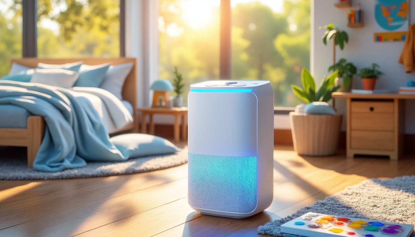 découvrez notre comparatif détaillé entre humidificateurs pour bébé et purificateurs d'air classiques pour choisir le meilleur appareil adapté à votre foyer et à la santé de votre enfant.