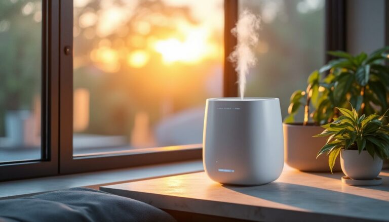 découvrez le fonctionnement d'un humidificateur silencieux grâce à notre décryptage technique détaillé, pour un air sain et paisible chez vous.