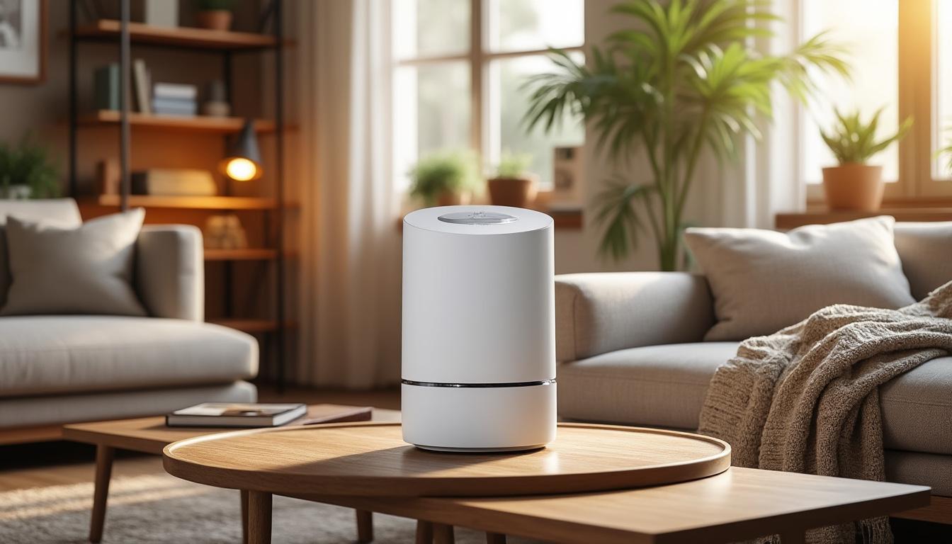 découvrez le fonctionnement d'un humidificateur silencieux grâce à notre décryptage technique détaillé, pour un air sain et confortable chez vous en toute discrétion.