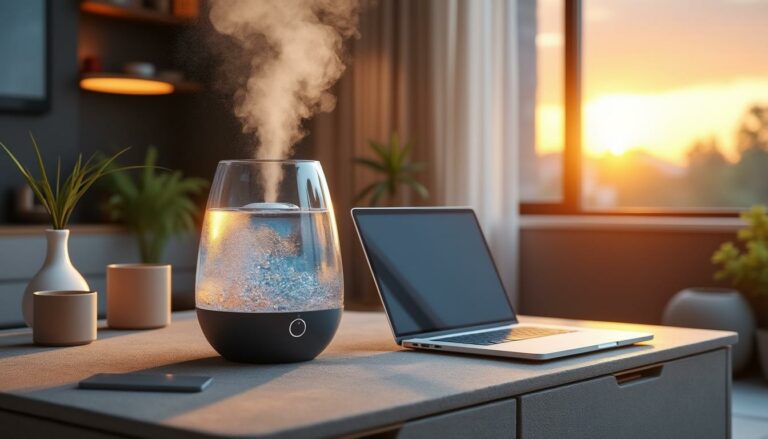 découvrez les erreurs courantes avec un humidificateur à ultrasons et apprenez comment les éviter pour garantir un air sain et un fonctionnement optimal de votre appareil.