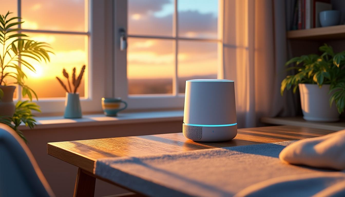 découvrez mon expérience avec un ioniseur pour animaux dans une chambre d’enfant et comment il a amélioré la qualité de l'air pour un environnement plus sain.