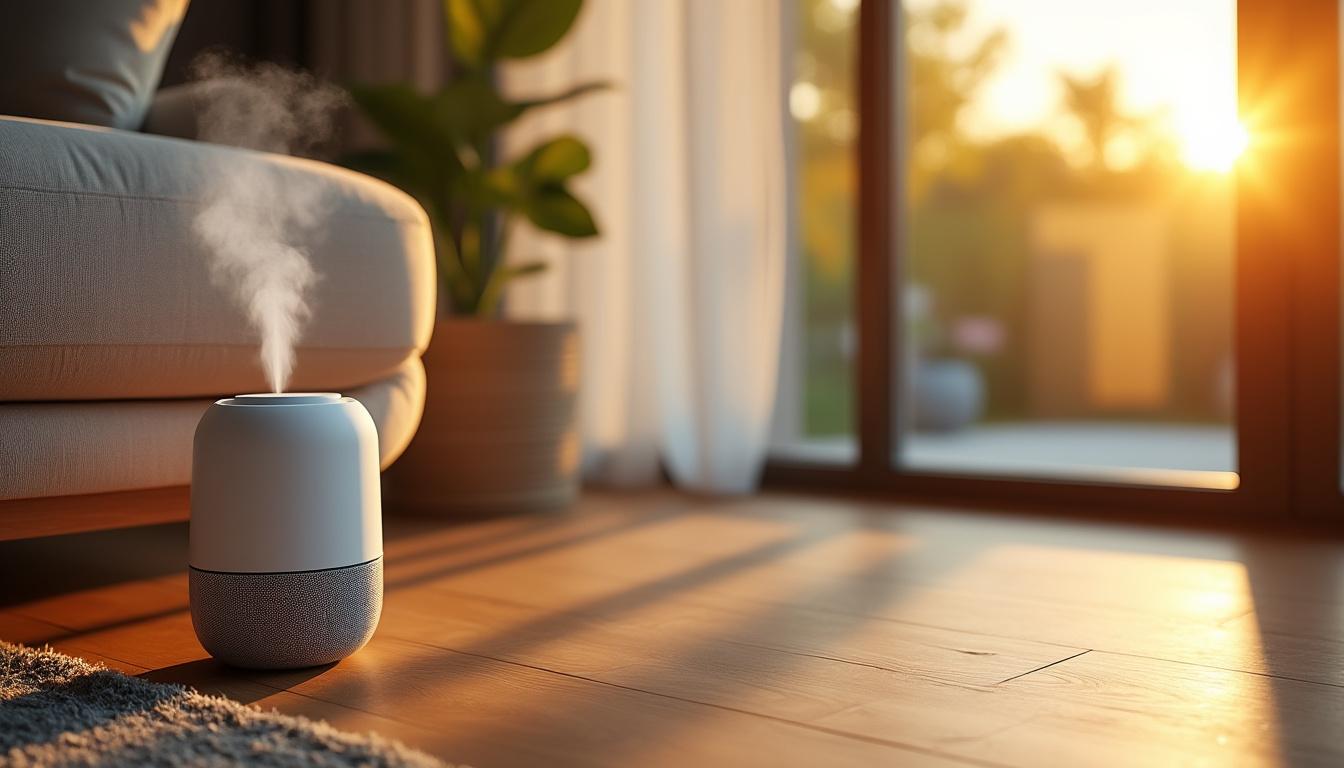 découvrez si vous pouvez utiliser un humidificateur bébé en même temps qu'un purificateur d'air classique pour offrir un environnement sain et confortable à votre enfant.