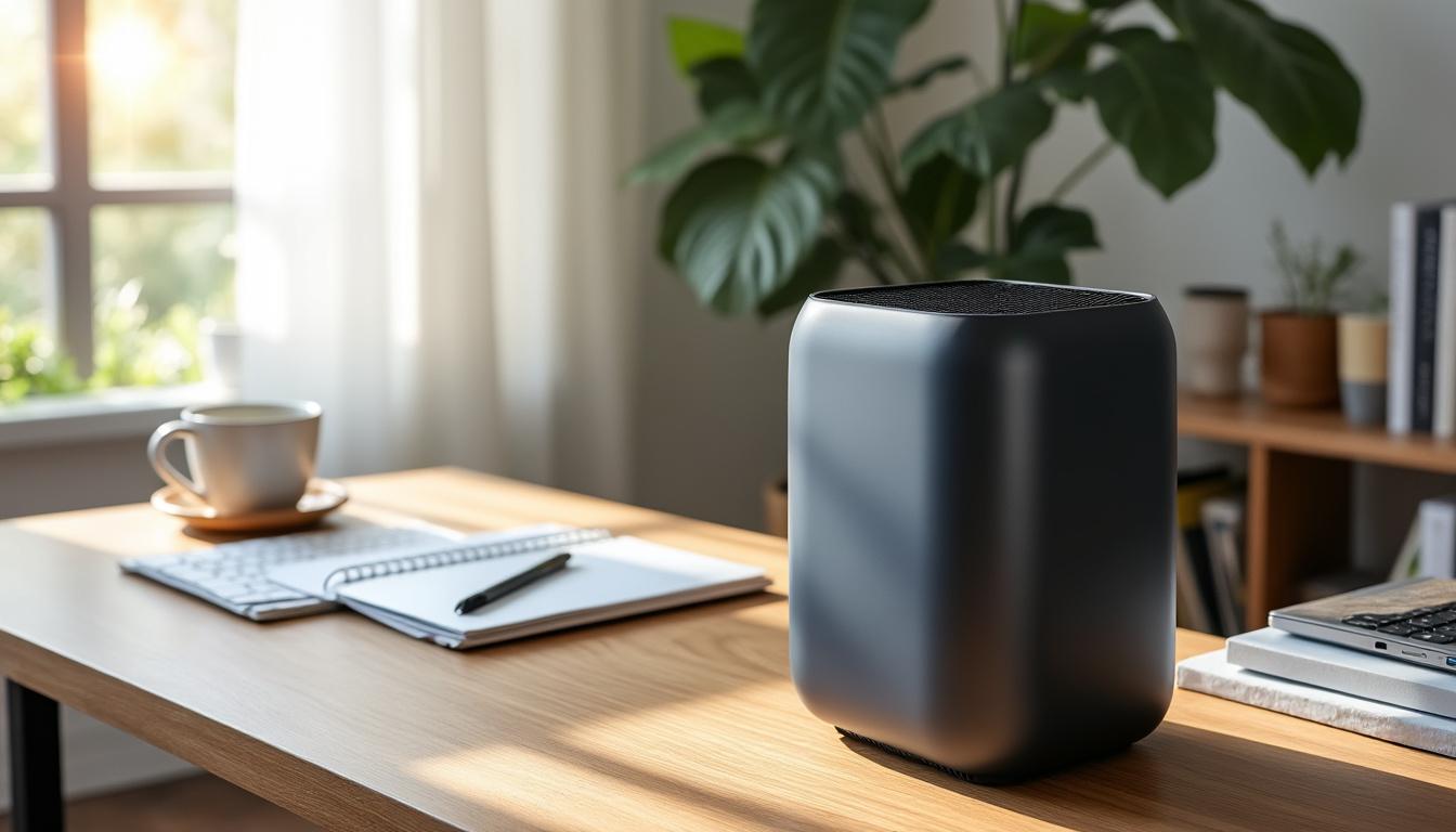 découvrez si l'ionisateur de bureau peut être utilisé en complément d'un purificateur d'air classique pour améliorer la qualité de l'air intérieur.