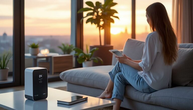 découvrez si vous pouvez associer un purificateur d'air anti-pollen avec un purificateur classique pour améliorer la qualité de l'air intérieur et protéger votre santé.