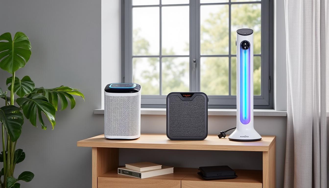 découvrez si combiner un purificateur anti-pollen avec un purificateur classique améliore la qualité de l'air intérieur et quels sont les avantages de cette association.