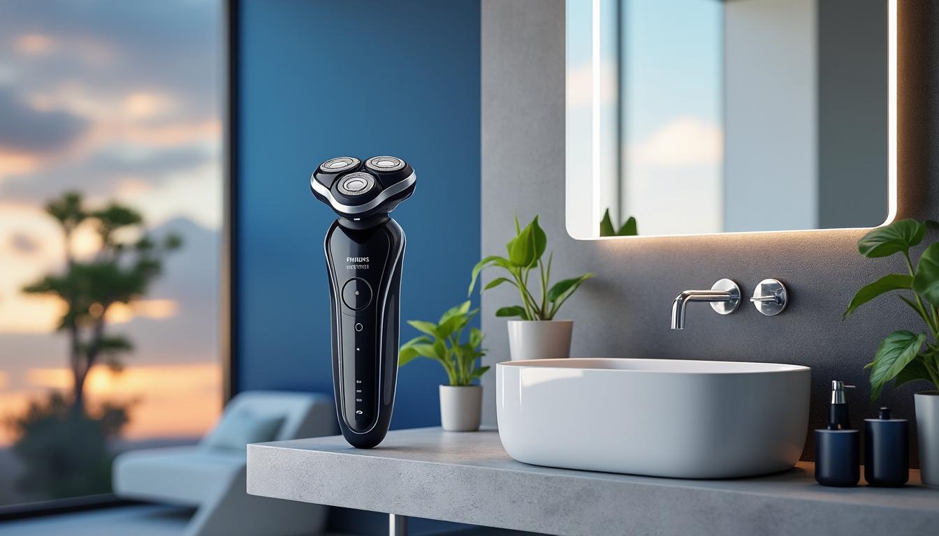 découvrez les avantages d'utiliser un philips series 3000i au quotidien pour une expérience pratique, efficace et innovante qui simplifie votre routine.