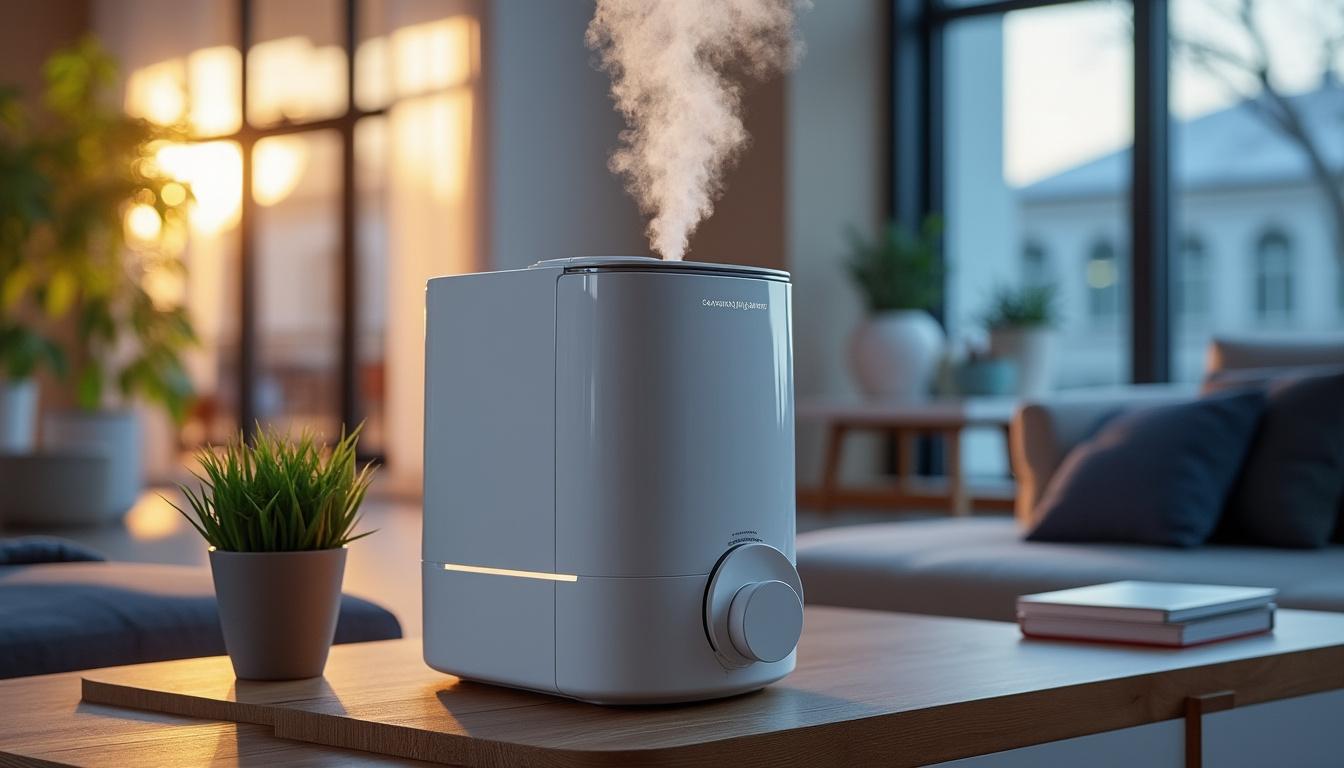 découvrez comment un humidificateur à ultrasons peut influencer les allergies, en analysant ses effets réels sur la qualité de l'air et le soulagement des symptômes allergiques.