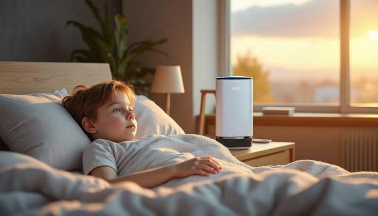 découvrez les effets réels d'un ioniseur pour chambre d'enfant sur les allergies et comment il peut améliorer la qualité de l'air pour protéger la santé des plus jeunes.