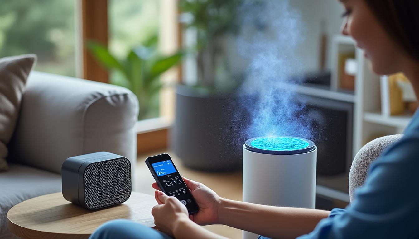 découvrez les effets réels d'un ioniseur pour fumeurs sur les allergies et comment il peut améliorer la qualité de l'air intérieur pour les personnes sensibles.