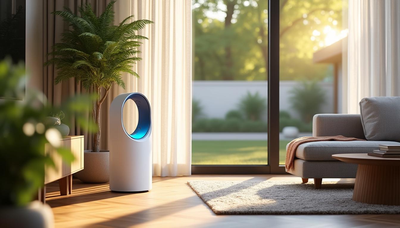 découvrez comment un dyson purifier a transformé le quotidien d'un utilisateur grâce à une qualité de l'air améliorée et un confort accru. témoignage détaillé et authentique.