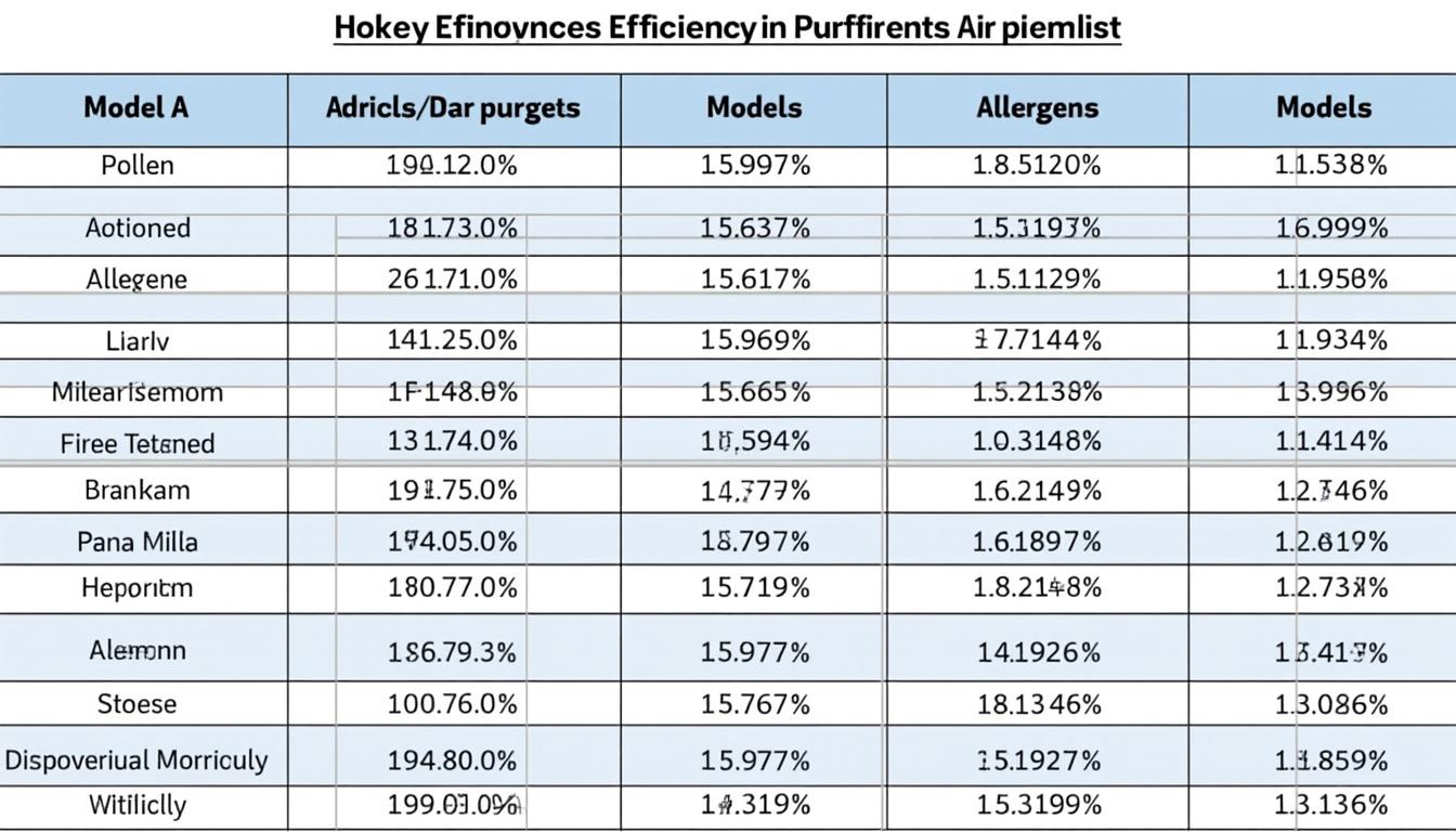 découvrez le top 5 des purificateurs d'air hepa les plus recommandés par les allergologues pour améliorer la qualité de l'air et réduire les allergènes chez vous.