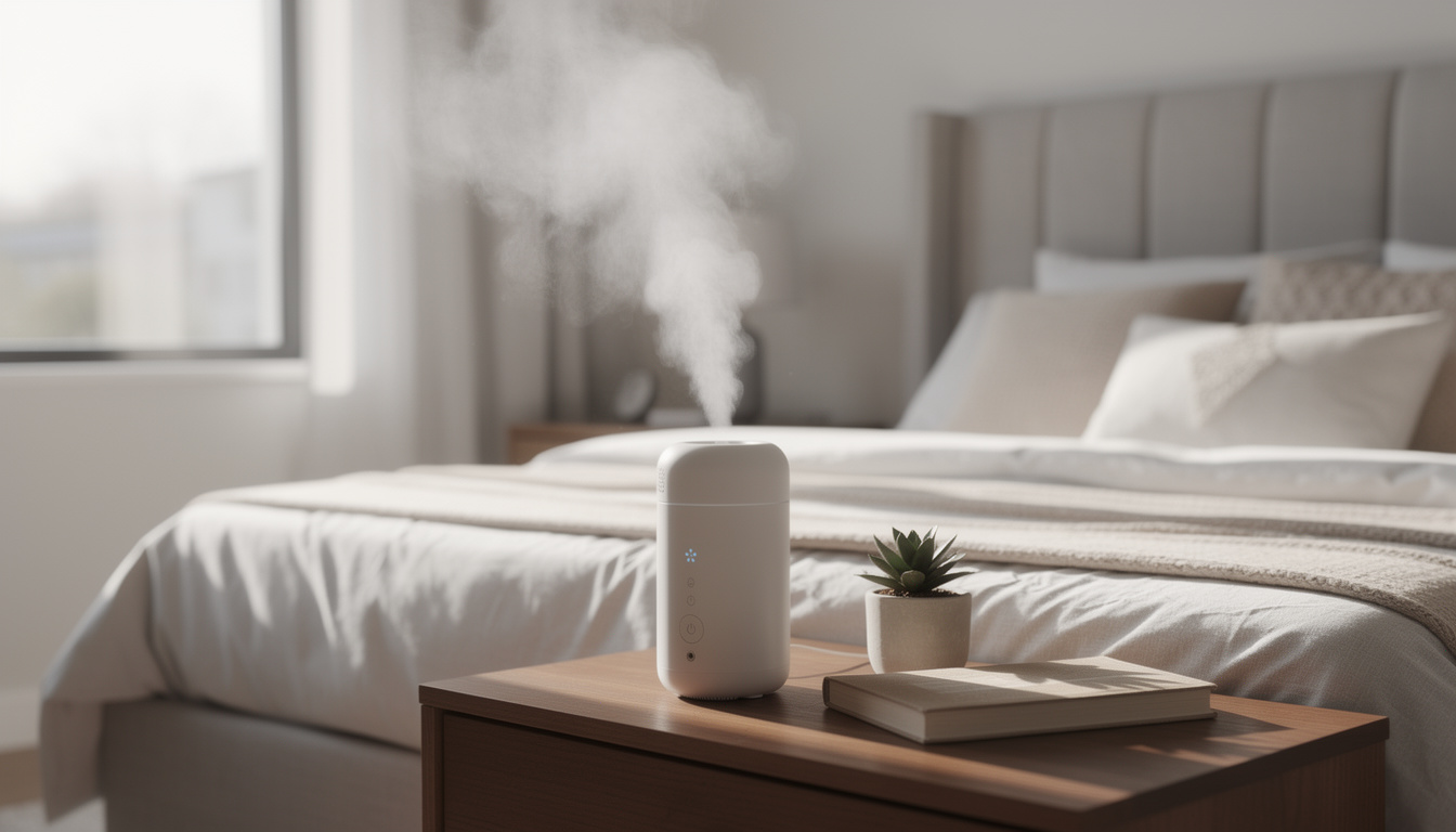 découvrez notre test complet de l'humidificateur silencieux : performances, avantages et inconvénients pour un air sain et agréable chez vous.