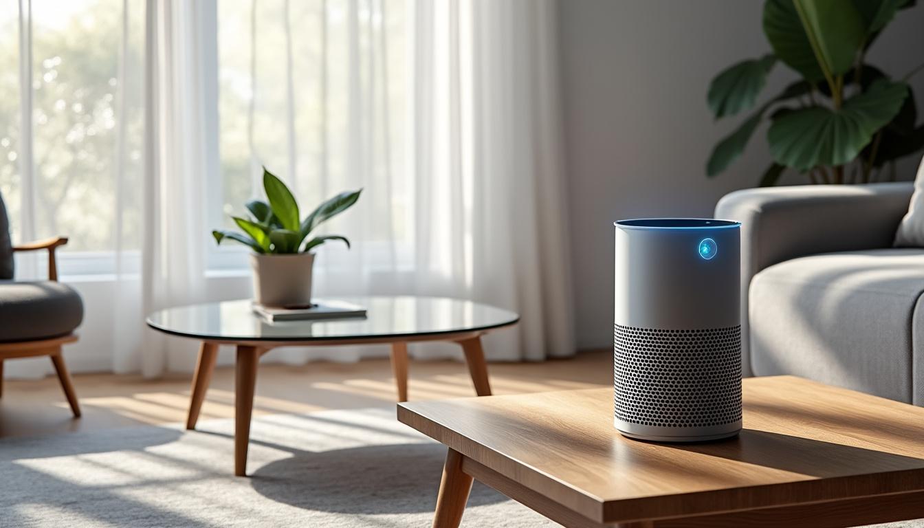 découvrez nos conseils pour bien choisir votre purificateur anti-pollen et profiter d'un air intérieur pur et sain durant la saison des allergies.